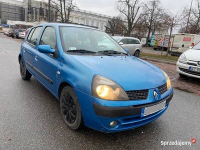 Renault Clio II