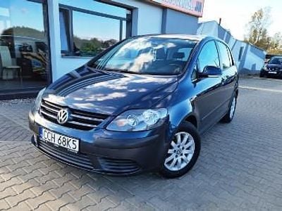 używany VW Golf Plus Cross I