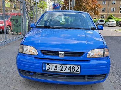 używany Seat Arosa 1.0 benzyna! Ładna! Ekonomiczna! Niski przebieg!