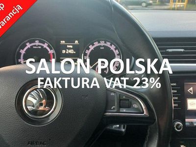 Czarny (metalik) Używany 2018 Skoda Octavia Sedan/Limuzyna | 24 900 zł