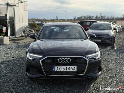 używany Audi A6 Avant 2.0 16V TFSI 265KM 2025r. mHEV, S tronic, 2025r. Matrix, ACC…
