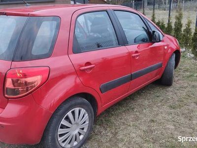 używany Suzuki SX4 SX4 2008*1.6 Benz.+gaz, super oszczędny2008*1.6 Benz.+gaz, super oszczędny