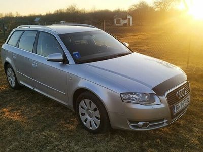 używany Audi A4 B7 2,0 TDI 2007