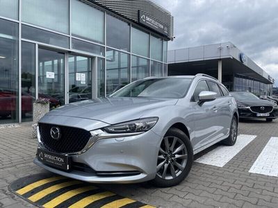 używany Mazda 6 