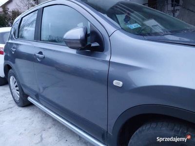 Szary Używany 2008 Nissan Qashqai SUV | 10 900 zł
