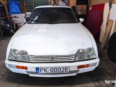 Używany Citroën CX 1989