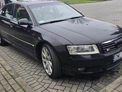 używany Audi A8 3.9dm 275KM 2004r. 361 742km