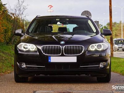 używany BMW 520 d NAVI Pro. Komforty El. klapa HUD - Raty Gwarancja…