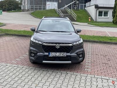 Suzuki SX4 S-Cross