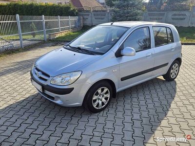 Hyundai Getz