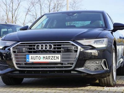 Używany Audi A6 2022 Czarny Sedan/Limuzyna