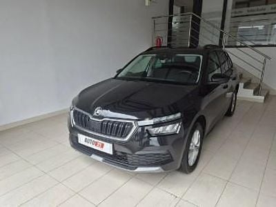 Czarny (metalik) Używany 2022 Skoda Kamiq SUV | 62 900 zł