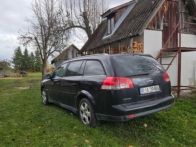 Używany 2004 Opel Vectra | 3800 zł (Uczciwa cena)