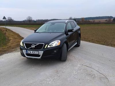 Używany Volvo XC60 2008 Czarny SUV