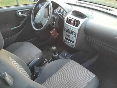 używany Opel Corsa Sport 2006r 1.2ben Twinport Climatronik