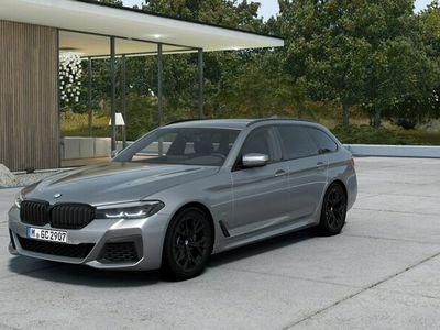 używany BMW 520 Diesel 2.0 190 KM xDrive Touring Automat ! OD RĘK...