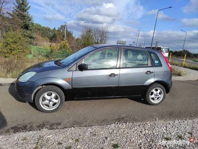 używany Ford Fiesta 