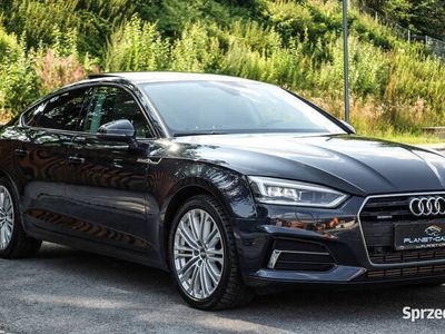 używany Audi A5 Sportback II 3.0 TDI CR 286 KM TIPTRONIC QUATTRO