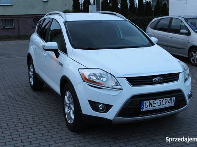 używany Ford Kuga 2012r. 2,0 TDCI Stan BDB Zamiana