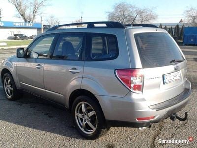 Używany Subaru Forester 147 KM (108 kW) 2010 SUV