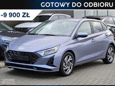 używany Hyundai i20 II 1.0 T-GDi Modern DCT 1.0 T-GDi Modern DCT 100KM