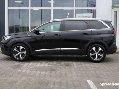 Używany 2020 Peugeot 5008 | 94 900 zł (Dość drogi)