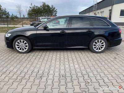 używany Audi A6 A6 C7, 2015r, bezwypadkowa 100%C7, 2015r, bezwypadkowa 100%