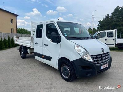 używany Renault Master 2.3D