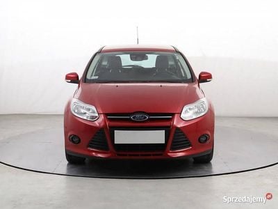 Czerwony Używany 2013 Ford Focus Kombi | 20 999 zł (Uczciwa cena)