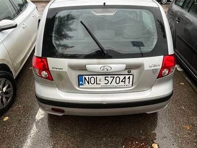 Hyundai Getz