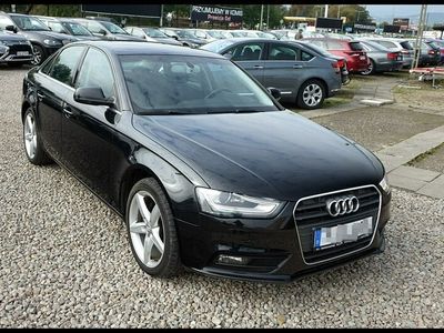 używany Audi A4 IV (B8) 2.0TDi CR 177KM* biXenon*Led*navi*alu