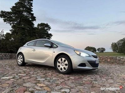 Opel Astra GTC