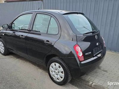 Używany Nissan Micra 2004 Hatchback