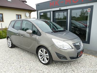 używany Opel Meriva Meriva 2010r 1,4t2010r 1,4t