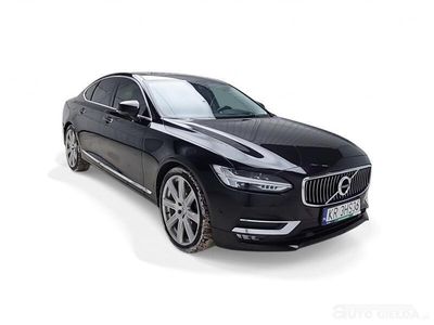 używany Volvo S90 sedan (limuzyna)