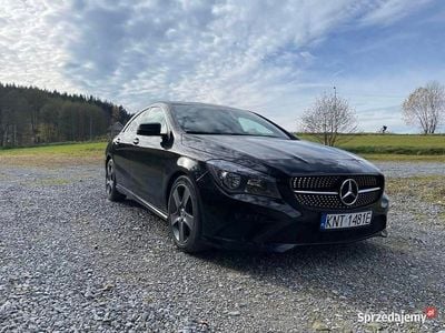 Mercedes CLA250