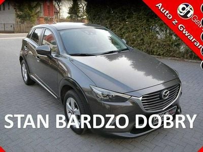 Używany Mazda CX-3 120 KM (88 kW) 2016 Beżowy SUV