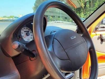 Używany 2001 Fiat Seicento Hatchback | 9000 zł