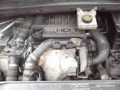 Używany 2010 Citroën Grand C4 Picasso Minivan | 15 900 zł (Dość drogi)