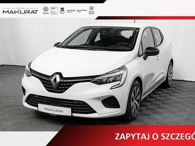 Używany Renault Clio V 90 KM (66 kW) 2022 Biały Hatchback