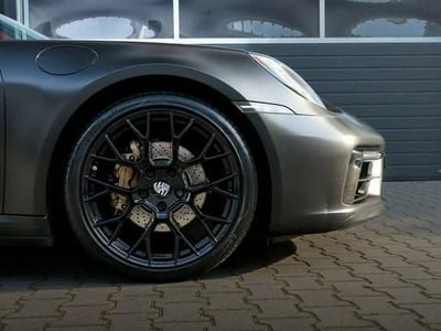 Używany Porsche 911 Sport 385 KM (283 kW) 2020 Czarny Kabriolet