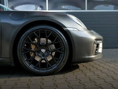 Czarny Używany 2020 Porsche 911 Sport Kabriolet | 499 000 zł