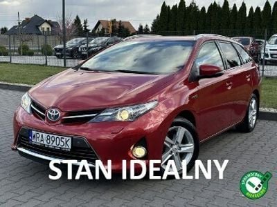 Toyota Auris Hybrid
