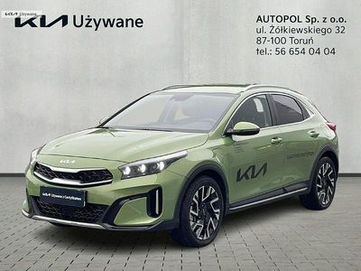 Zielony Używany 2024 Kia XCeed SUV | 109 900 zł (Uczciwa cena)