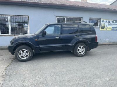 używany Mitsubishi Pajero 