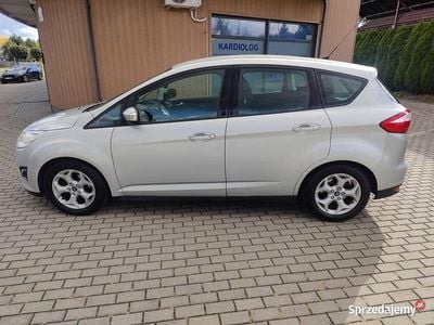 Srebrny Używany 2014 Ford C-MAX Minivan | 22 300 zł (Uczciwa cena)