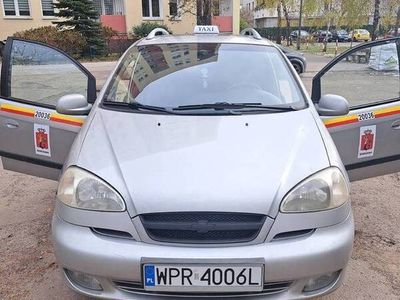 Używany 2006 Chevrolet Tacuma Minivan | 4500 zł