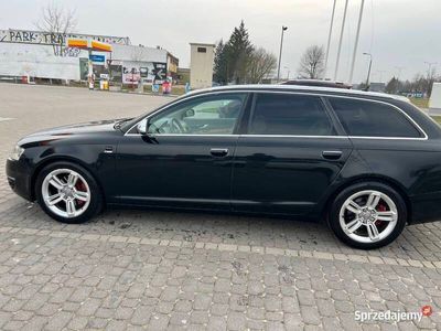 używany Audi A6 c6 3.0 asb quattro