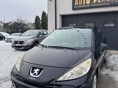 Inny kolor Używany 2007 Peugeot 207 Hatchback | 11 900 zł (Uczciwa cena)