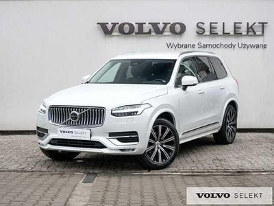 Używany Volvo XC90 235 KM (172 kW) 2024 Biały SUV